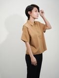  Áo sơmi nữ  Larch  A2-007 