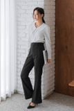  Quần dài nữ  Straight Flare Pants  B1-024 
