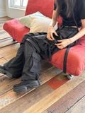  Quần dài nữ  2 Ways Pants  EXC-043 