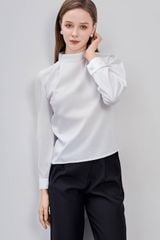  Áo kiểu Tucked Blouse A1-030 