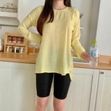 Quần Two buttoned Shorts B2-009