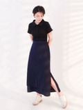  Chân váy nữ  Two Layered Skirt  NAR-B019 