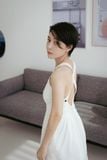  Đầm nữ  Sleeveless dress  C1-029 