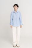  Quần dài nữ  White Cotton Pants  B1-025 