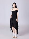  Đầm nữ  Off shoulder dress  C1-060 