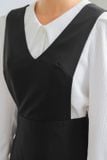  Đầm nữ  Midi Overall dress  C1-056 