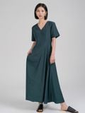  Đầm nữ  Pine Long dress  C1-028 