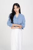  Chân váy nữ  Long Wrap Skirt  B3-016 