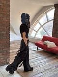  Quần dài nữ  2 Ways Pants  EXC-043 