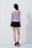 Chân váy nữ  Mini Skirt Shorts  NAR-006 