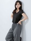  Áo thun nữ  Layered Top  NAR-009 