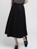 Váy Midi Buttoned Skirt  B3-019