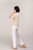  Quần dài nữ  Flowy Straight Pants  B1-015 