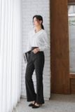  Quần dài nữ  Straight Flare Pants  B1-024 