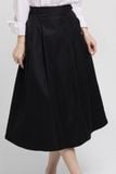 Váy Midi Buttoned Skirt  B3-019