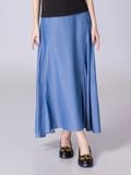  Chân váy nữ  Flowy Long Skirt  B3-027 