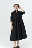  Đầm nữ  Henry Shirt dress  C1-039 