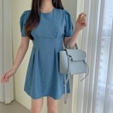  Đầm nữ  Mini 053  C1-053 