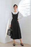  Đầm nữ  Midi Overall dress  C1-056 