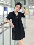  Đầm nữ  Chelsea Collar dress  C1-037 
