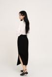  Áo sơmi nữ  Ruffle Blouse A  A2-015 