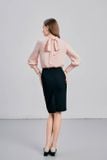  Chân váy nữ  Tucked Medium Skirt  NAR-B014 