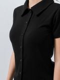  Áo thun nữ  Collared Top  NAR-A036 