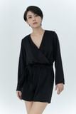  Đầm nữ  Drape Jumpsuit  C1-033 