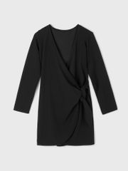  Đầm Knotted Mini C1-031 