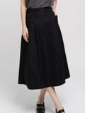 Váy Midi Buttoned Skirt  B3-019