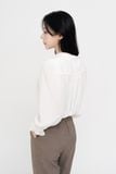 Áo kiểu nữ  Ruffle Crinkle  A1-001
