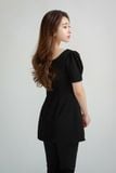  Đầm nữ  Puff Party dress  C1-018 