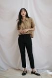  Quần dài nữ  Ankle cropped Pants  B1-001 