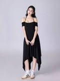 Đầm nữ  Off shoulder dress  C1-060 