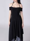  Đầm nữ  Off shoulder dress  C1-060 