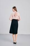  Chân váy nữ  Midi Skirt 025  B3-025 