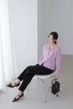  Áo sơmi nữ  Violet Blouse  A2-031 