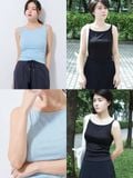  Áo thun nữ  Sleeveless Top  NAR-A039 