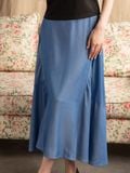  Chân váy nữ  Flowy Long Skirt  B3-027 