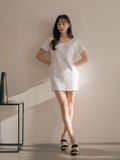  Đầm nữ  Mini Onepiece  TC1-006 