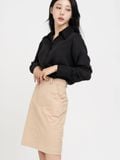  Áo sơmi nữ  Satin Blouse  A2-023 