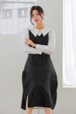  Đầm nữ  Midi Overall dress  C1-056 