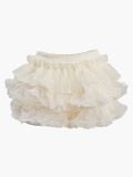  Quần ngắn nữ  Tutu Skirt Cream  B2-011 