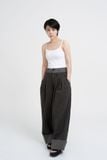  Quần dài nữ  Double Waist Pants  EB-001CL 
