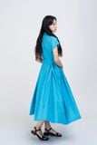  Đầm nữ  Maxi 054  C1-054 