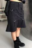  Chân váy nữ  Straps Skirt  EXC-025 
