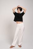  Quần dài nữ  Flowy Straight Pants  B1-015 