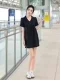  Đầm nữ  Chelsea Collar dress  C1-037 