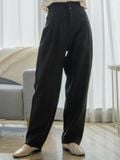  Quần dài nữ  Triple tucked Pants  B1-011 