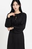  Đầm nữ  String Long dress  C1-025 